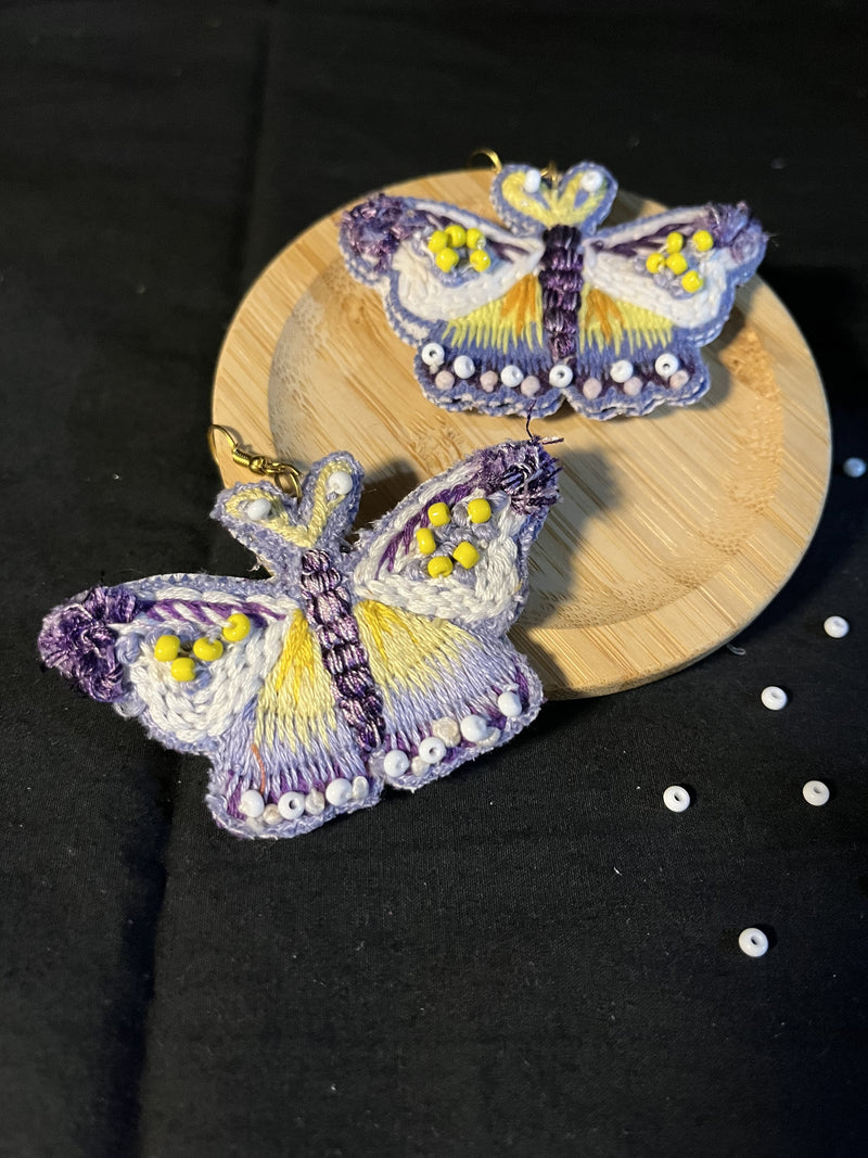 Butterfly Earrings
