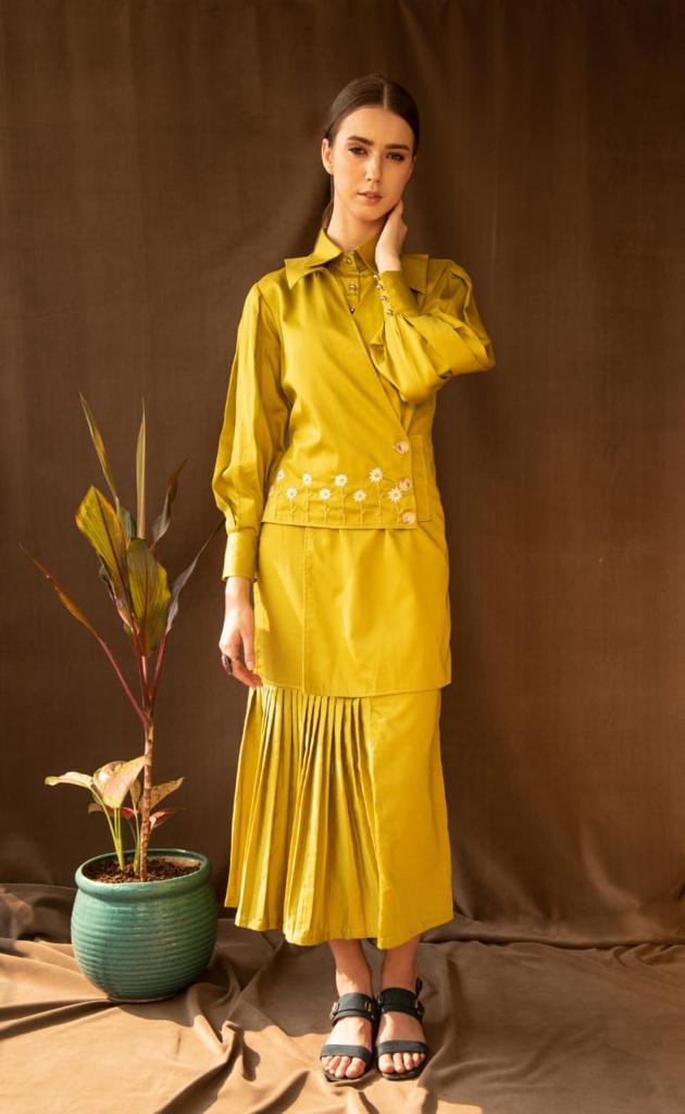 LoLa Tunic Shirt Dress
