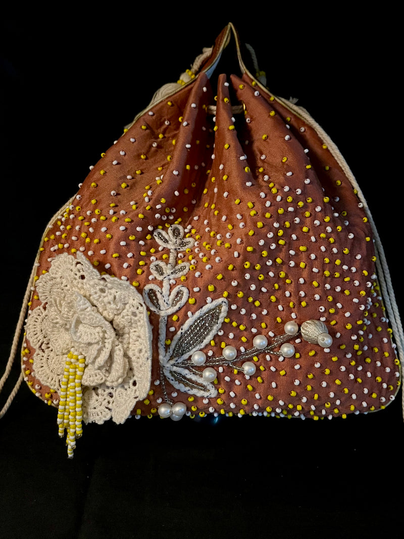 Sassy potli bag