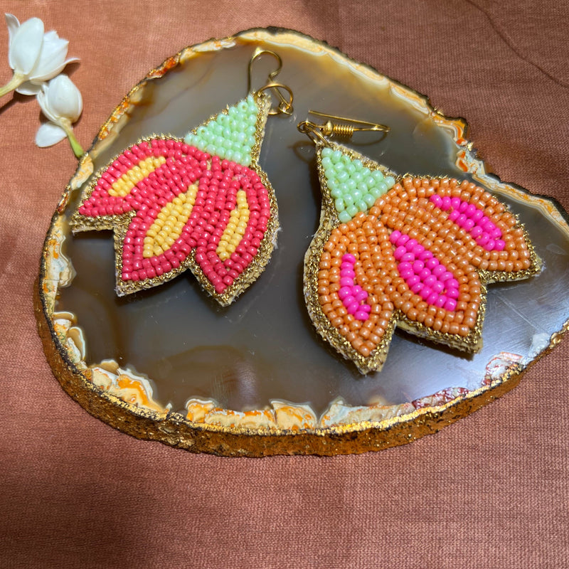 Tulip Earrings