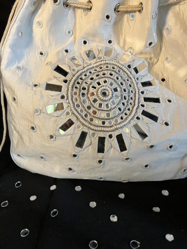 Aaina potli bag