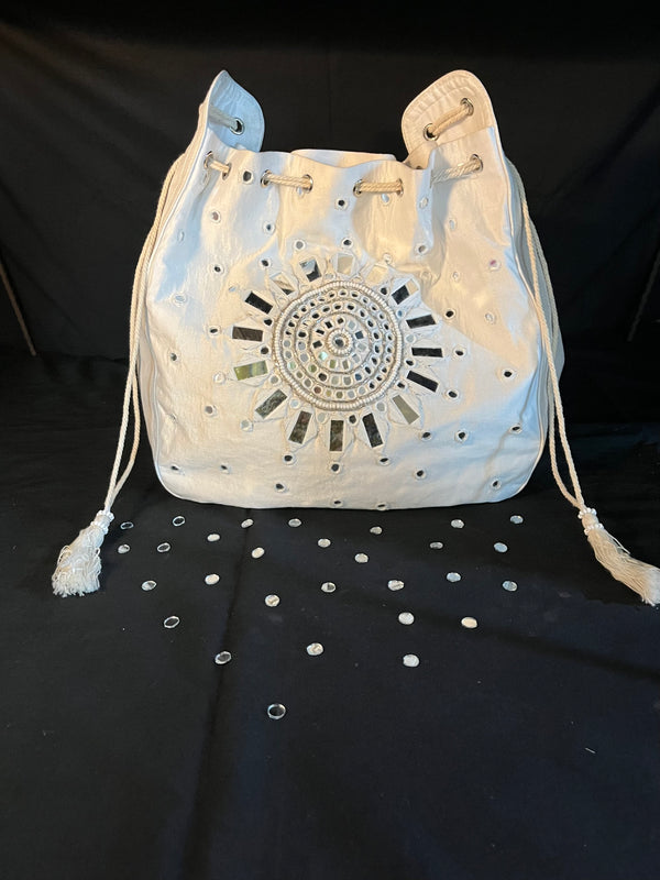 Aaina potli bag