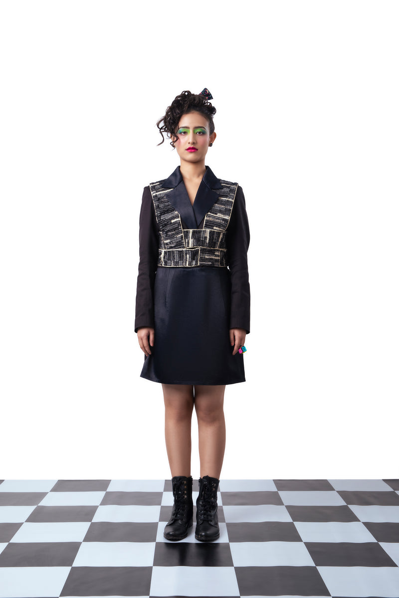 THE WRAP-UP CORSET