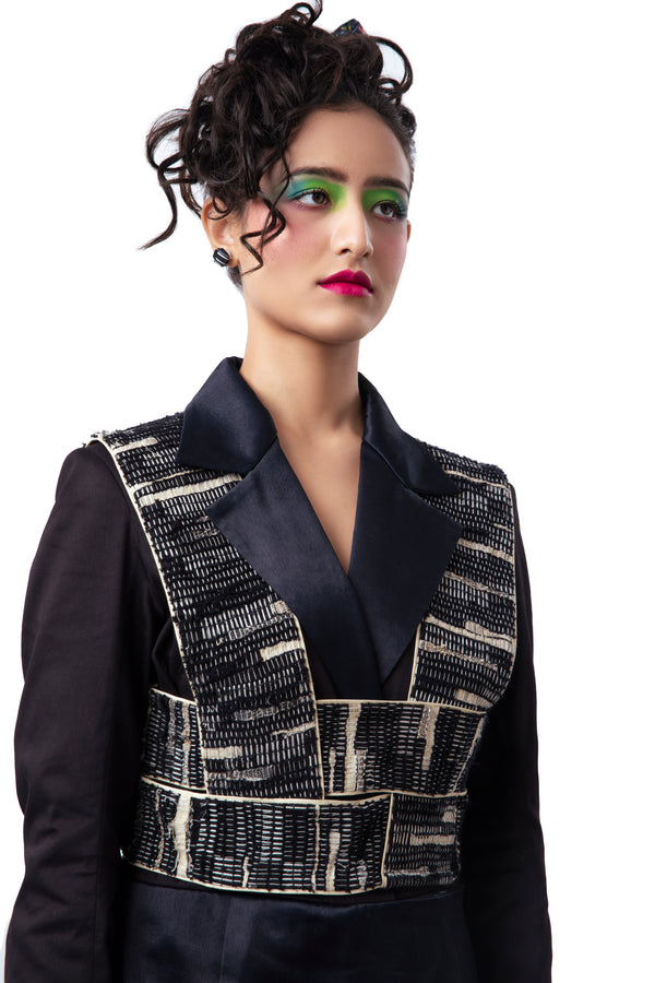 THE WRAP-UP CORSET DRESS