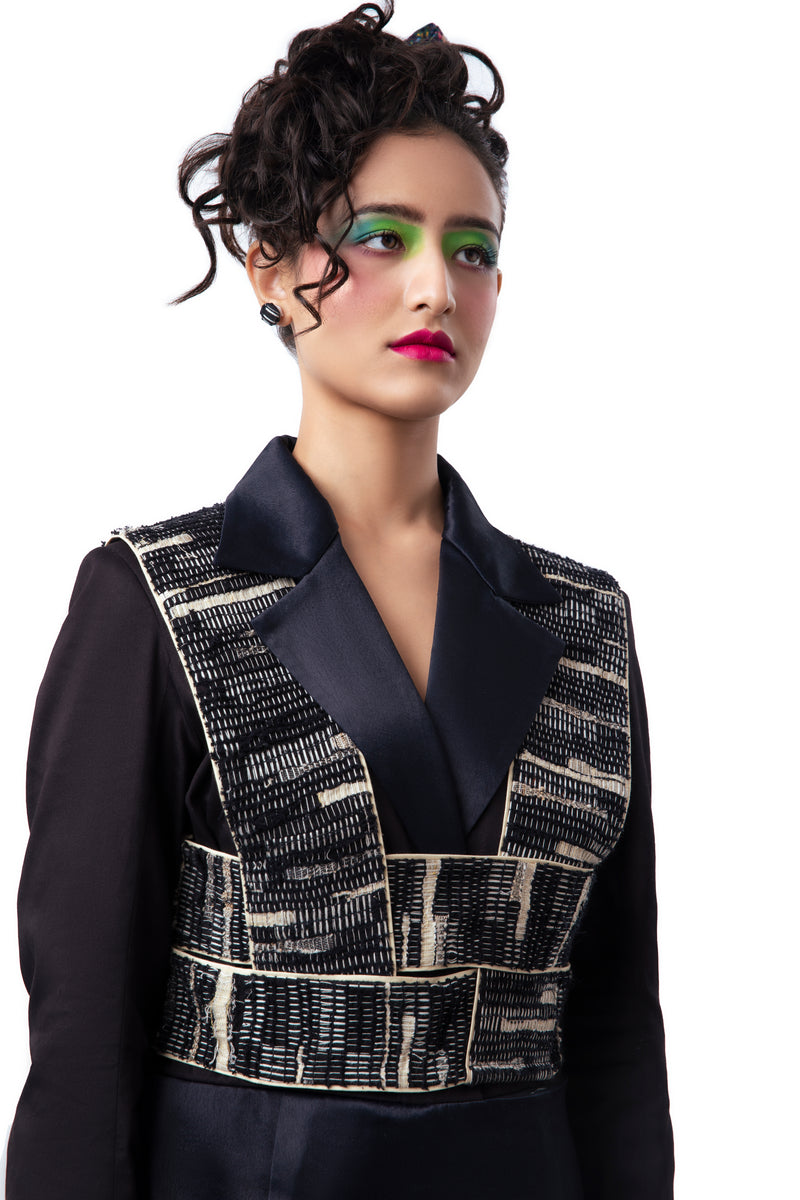 THE WRAP-UP CORSET