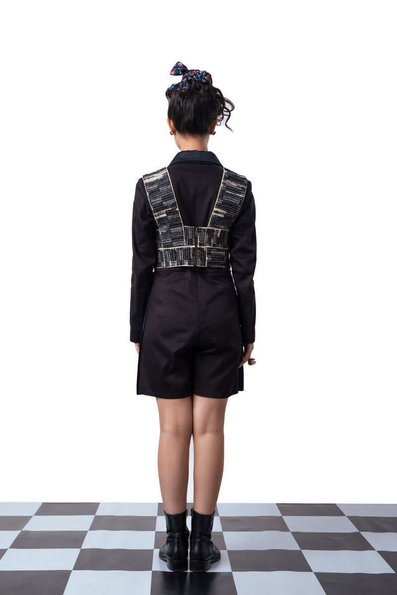 THE WRAP-UP CORSET