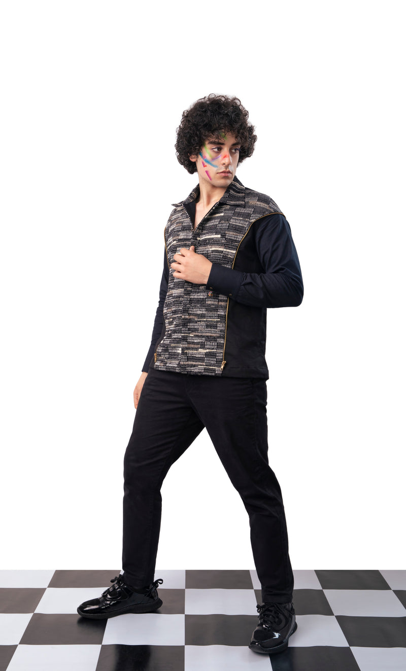 FALL IN LOVE MEN'S SHIRT