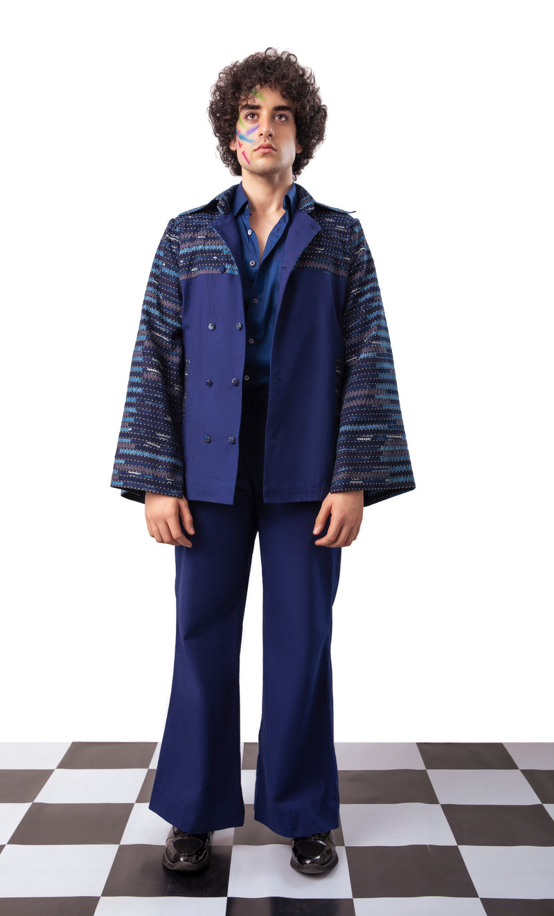 THE BOSS - PANT SUIT