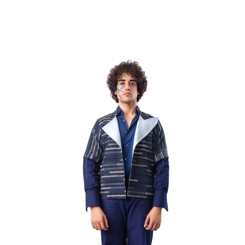 TRUELY BLUE JACKET
