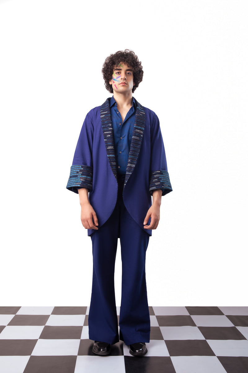 ROM COM MEN'S CO-ORD SET