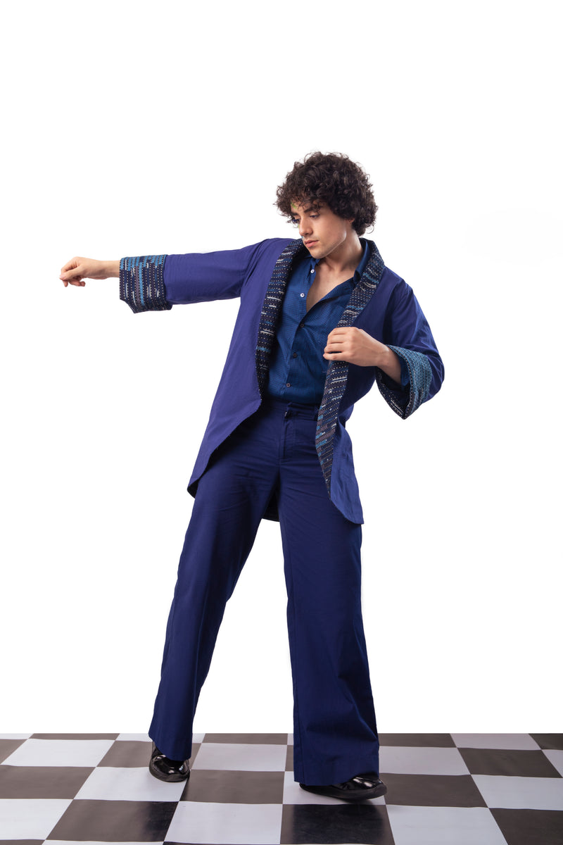 ROM COM MEN'S CO-ORD SET