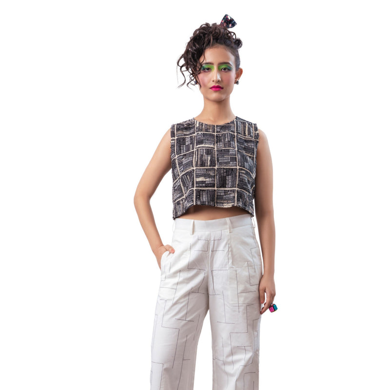 JACKSON CROP TOP