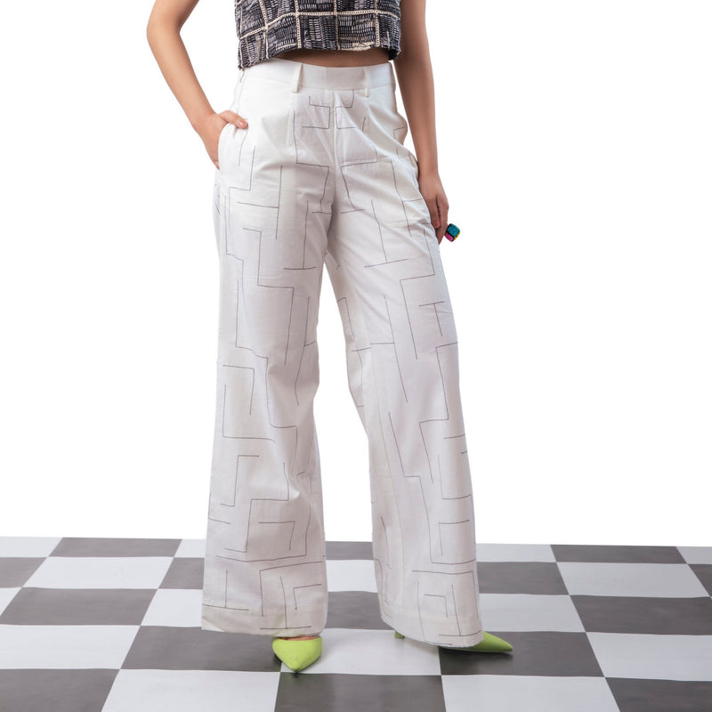 BELL BOTTOM PANTS