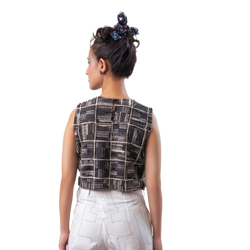 JACKSON CROP TOP