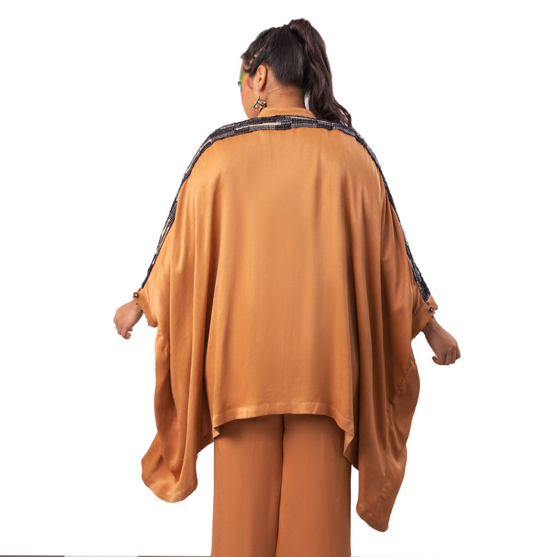 PATCH ME UP KAFTAAN SHIRT