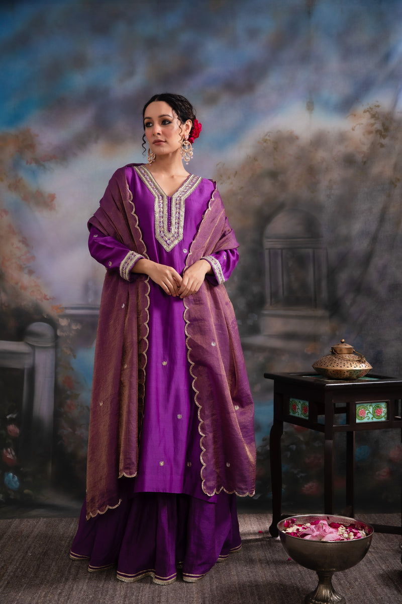 JAMANI KURTA SET