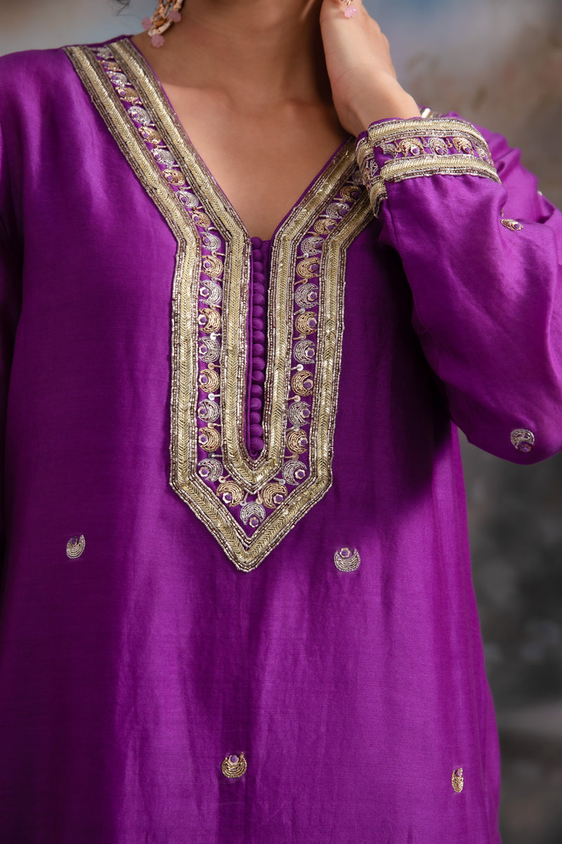 JAMANI KURTA SET