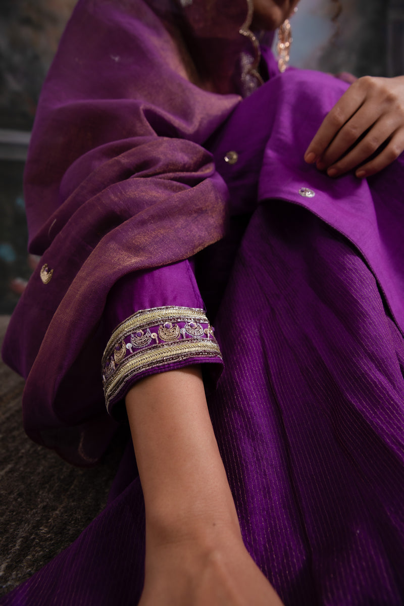 JAMANI KURTA SET