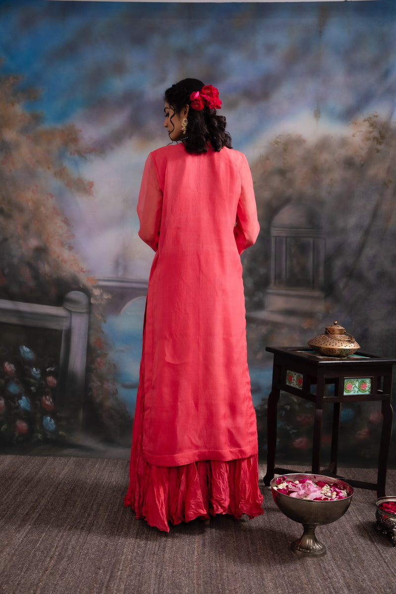 LEILA KURTA SET