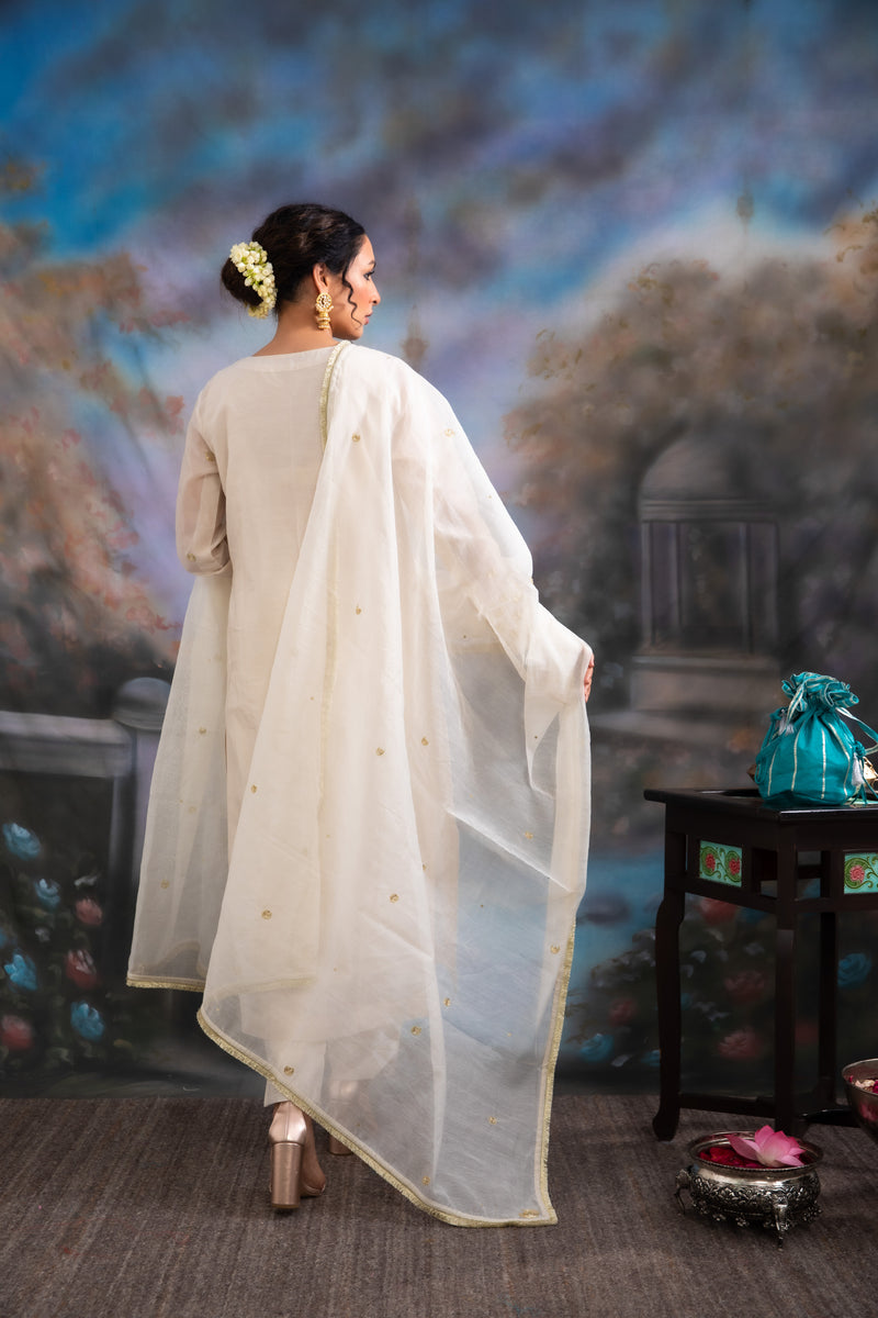 ASFA KURTA SET