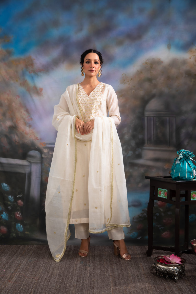 ASFA KURTA SET
