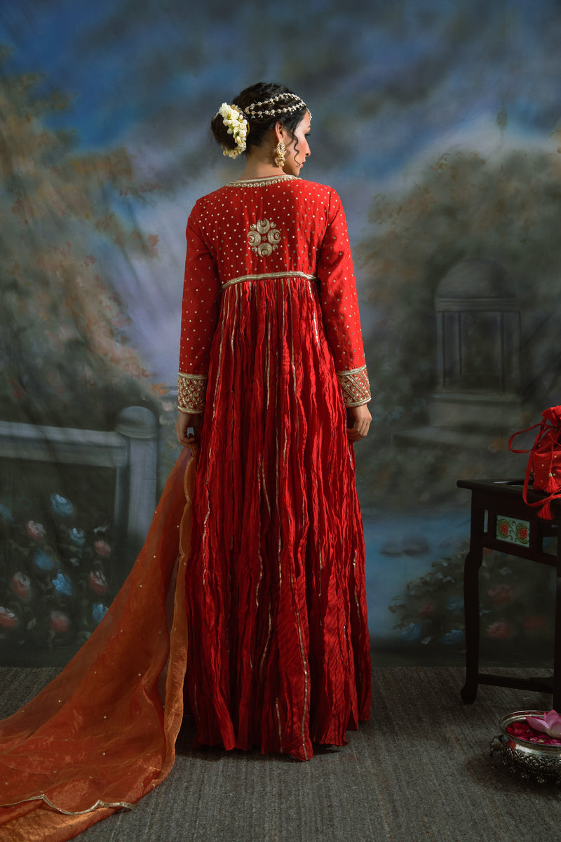 MASTANI KURTA SET
