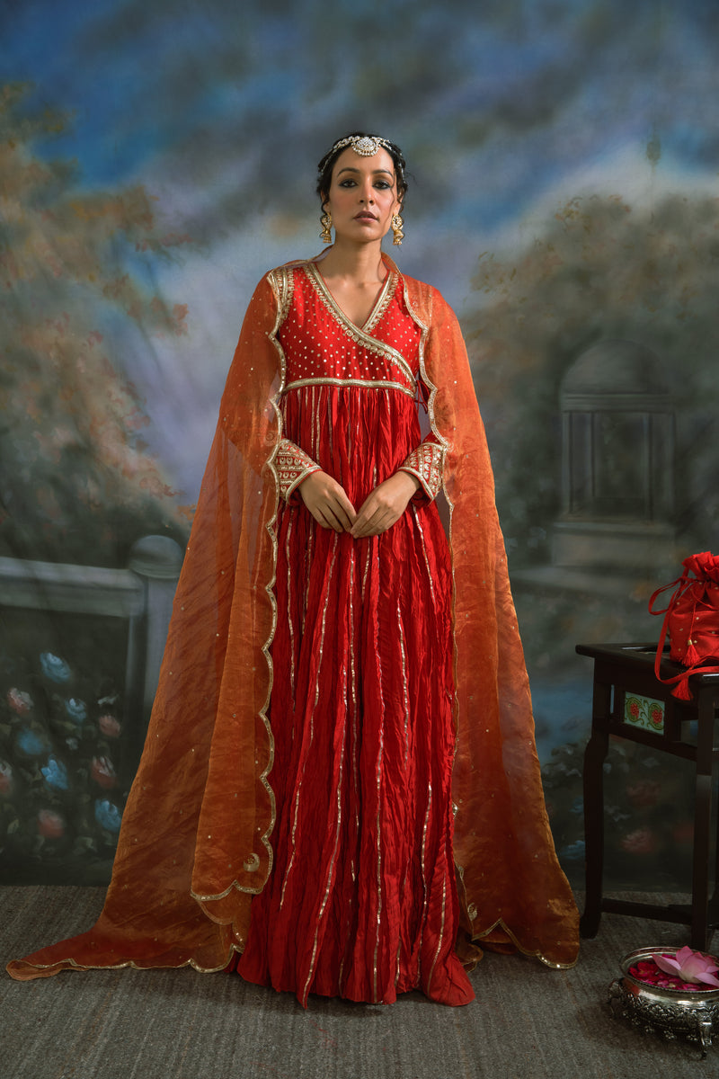 MASTANI KURTA SET