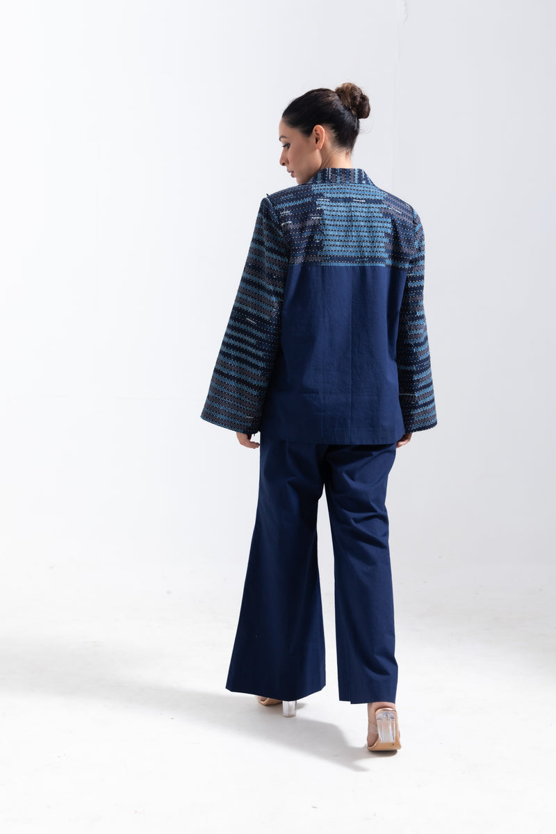 THE BOSS LADY PANT SUIT