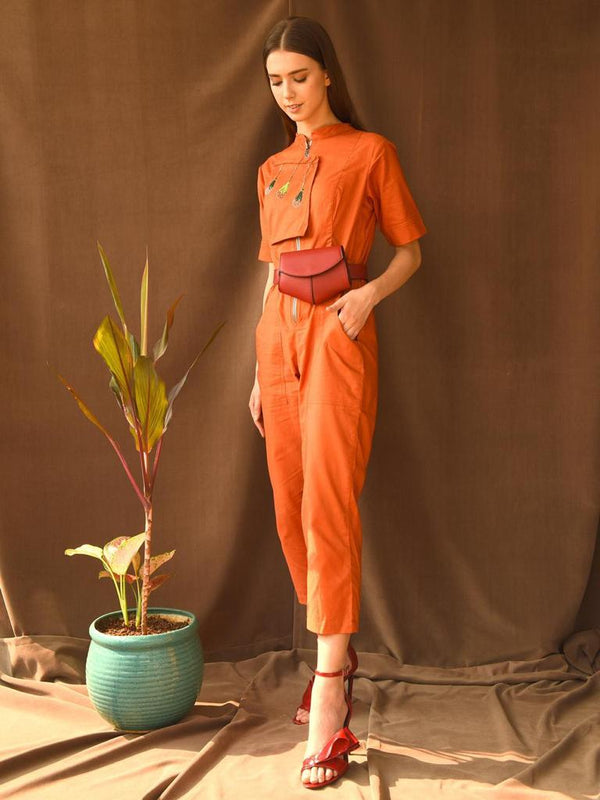 Fiana jump suit