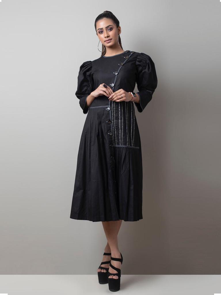 Savannah Knee Length Dress