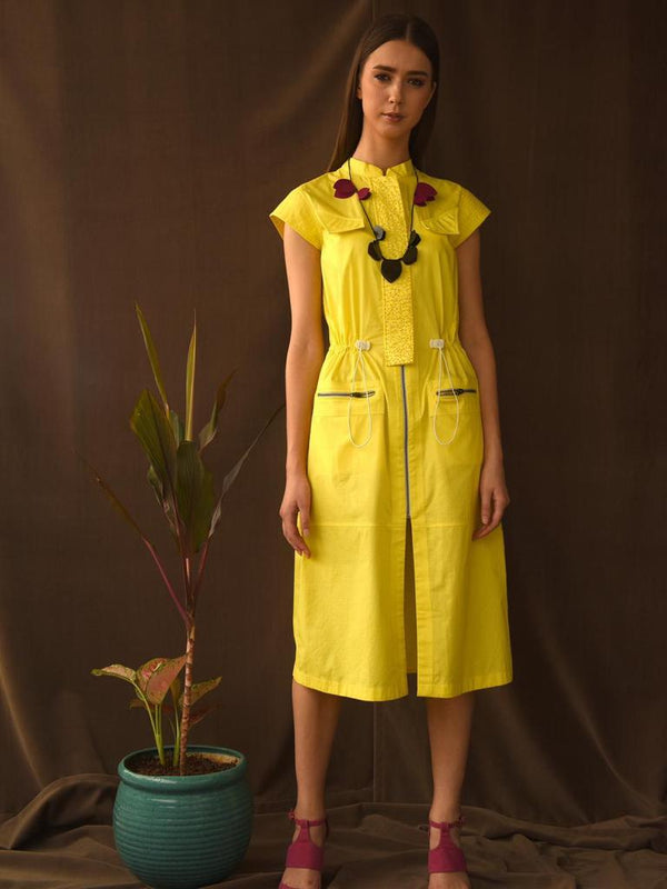 Sharon Shirt Dress