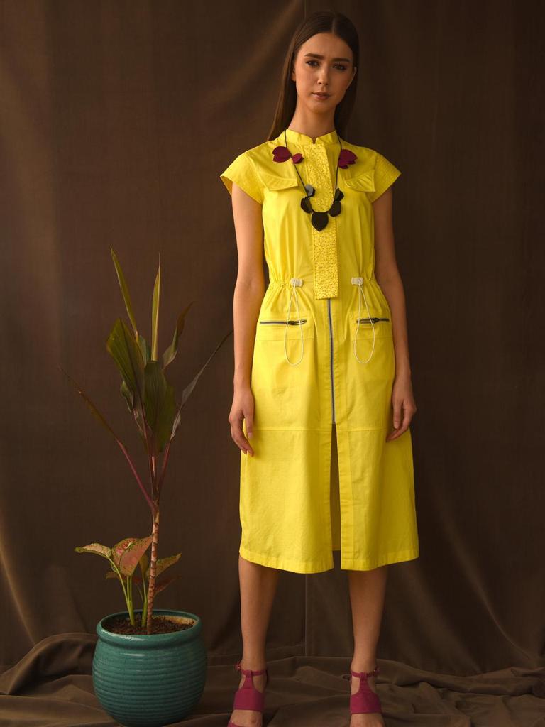 Sharon Shirt Dress