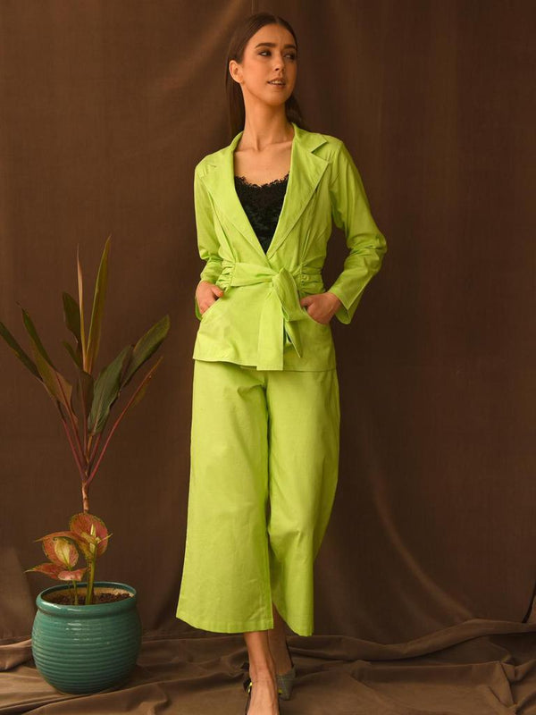 Ingrid suit co-ord set