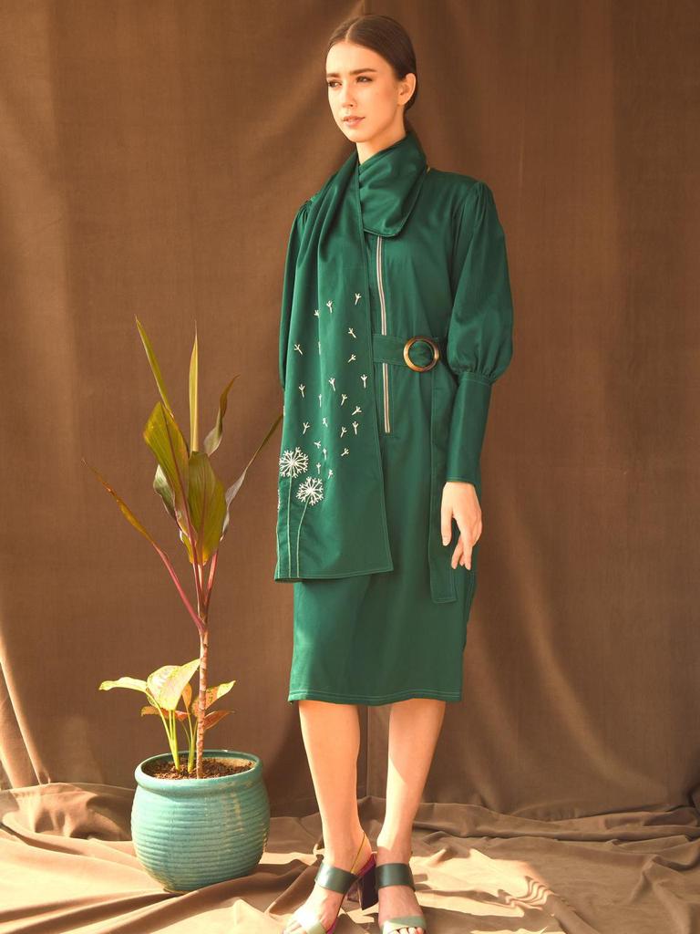 Elcie Knee Length Dress