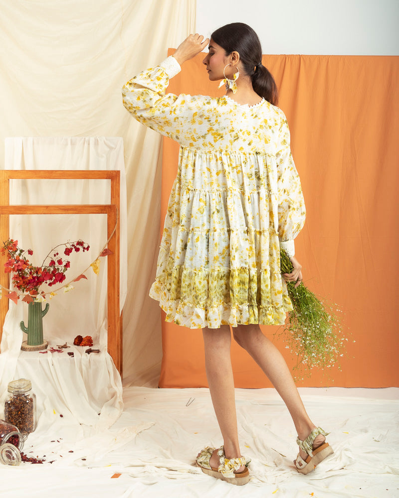 Demi Tier Dress