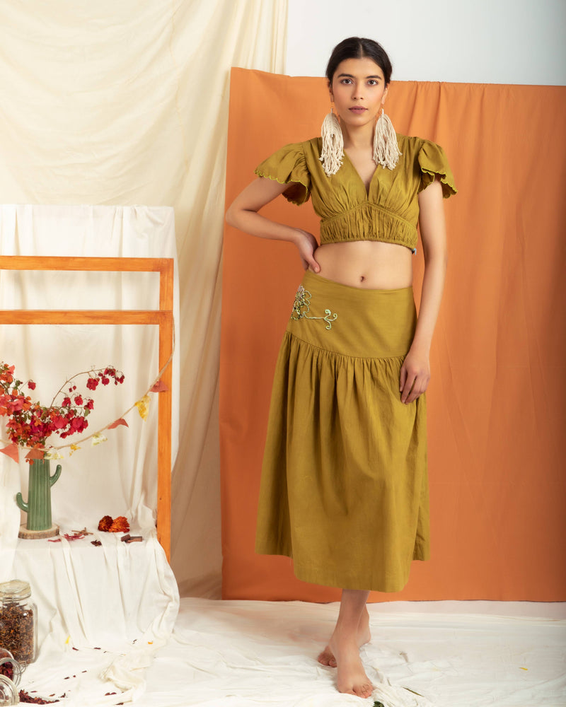 Gemini Top Skirt