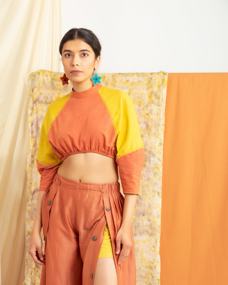 Flared Pants